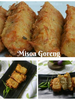 Foto resep 291. Misoa goreng