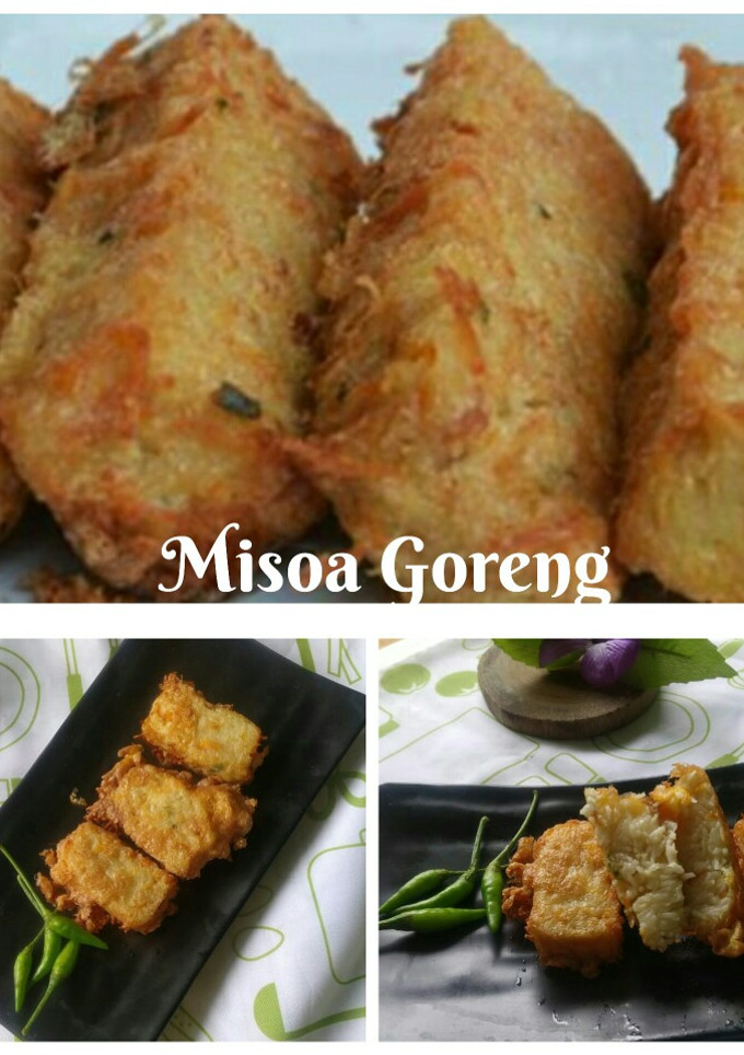 Foto resep 291. Misoa goreng