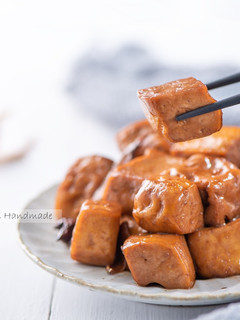 無水香滷豆干 的食譜成品照片