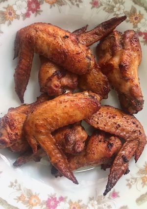 Foto resep Spicy Wings Homemade