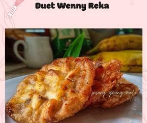Siap Saji #118 Pisang Goreng Madu Enak dan Sehat