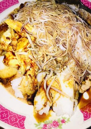 Foto resep Ketoprak Maknyuuss