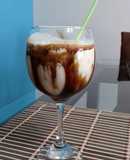 Batido de uva Italia con miel de algarrobina #37