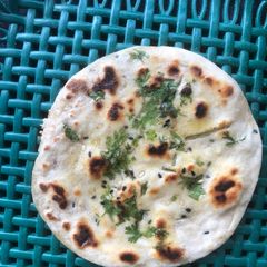 A picture of Kulcha.