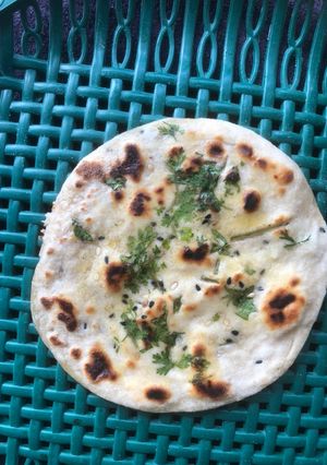 A picture of Kulcha.
