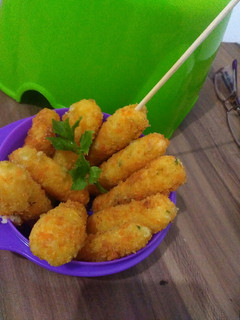 Foto resep Stik kentang keju