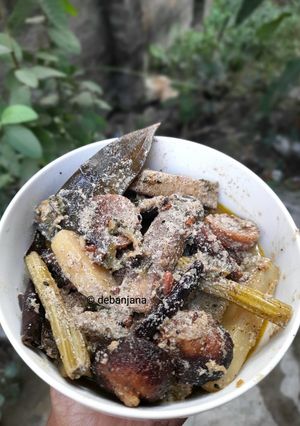 দুধ শুক্তো (Dudh Shukto Recipe in Bengali) রেসিপির প্রধান ছবি