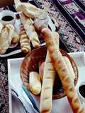 Migñon y baguette