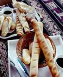 Migñon y baguette