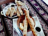 Migñon y baguette