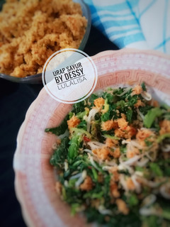 Foto resep Urap sayur