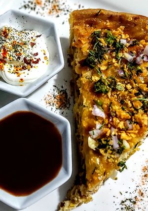 Una foto de LA QUICHÉ Esquites🥓🌽...!