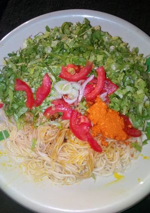 A picture of Taliya da mai da yaji.