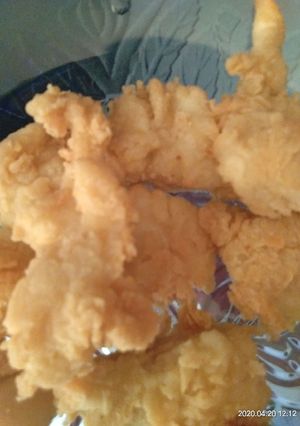 Foto resep Ikan dori tepung sasa