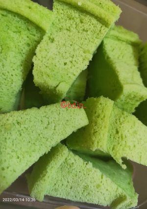 Foto resep Bolu 3 bahan