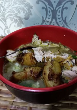 Foto resep Soto ala ala kadipiro jogja