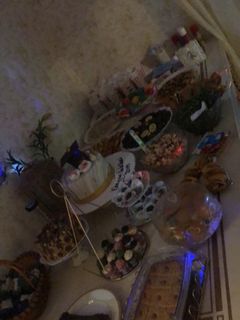 صورة لوصفة بسبوسه بالحليب المكثف