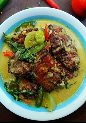 Foto resep Mangut Iwak Pe