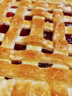 Una foto de Pie de membrillo