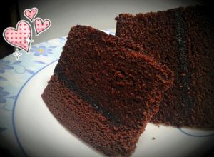 Foto resep Brownies kukus nyoklat dan lembut