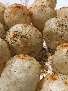 Foto resep Cimol Kopong Anti Meledak