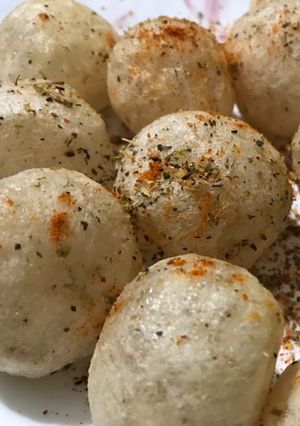 Foto resep Cimol Kopong Anti Meledak