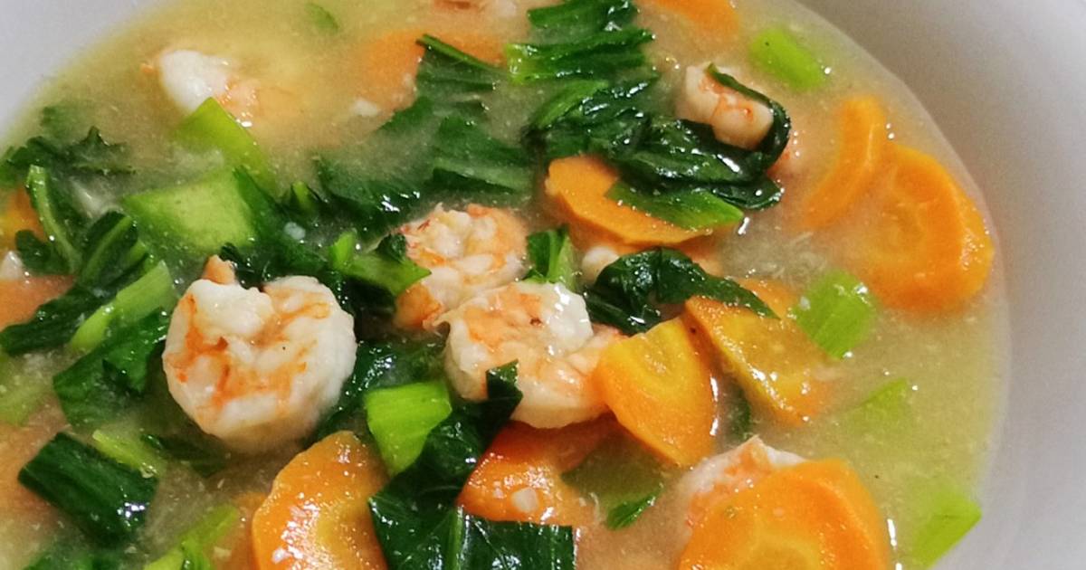 Resep Capcay Udang oleh Prinsa Hel - Cookpad