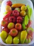 Luk Chup / Look Choup / Look Choop / Buah Fantasi