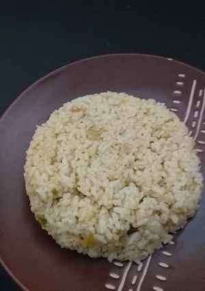 Foto resep Nasi goreng ijo cabe rawit