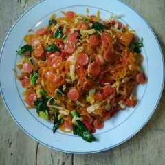 A picture of Mie kimlo.