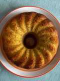 Torta carote, mandorle e arancia🧁🥕🍊
