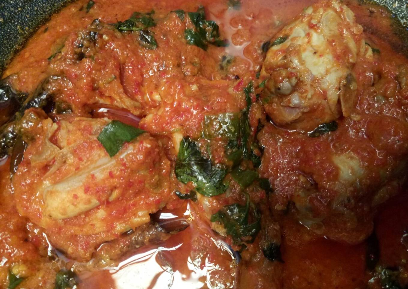 Ayam rica