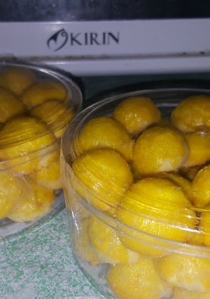 Foto resep Nastar legit anti gagal
