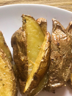 Foto resep Potato wedges