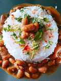 Rajma-chawal