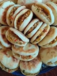 صورة لوصفة بطبوط بالطون