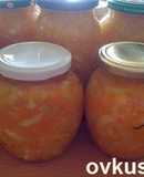 Салат из кабачков