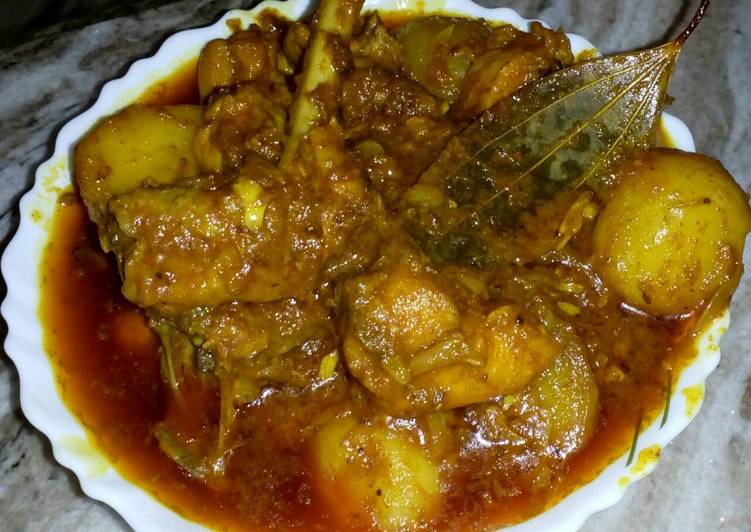 Chicken curry