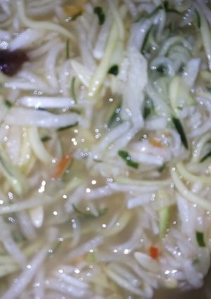 Foto resep Rujak serut