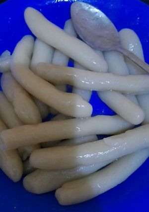 Foto resep #GA4 Ttoekbokki