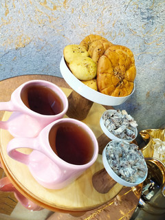 عکسی از دستور چیپس خرما
