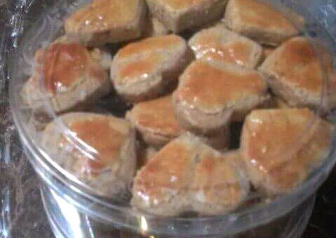 Resep Kue kacang Anti Gagal