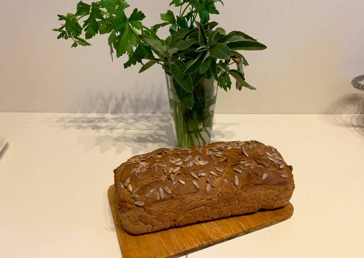 Pane di segale (semplice)