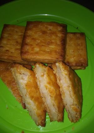 Foto resep Roti tape so yummy