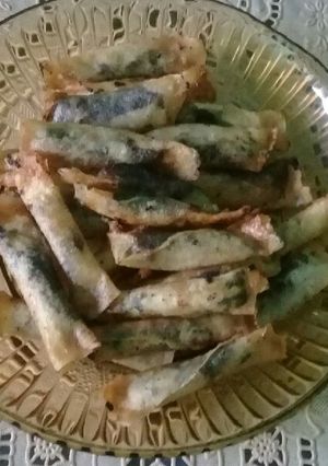 Foto resep Pisang coklat kriuk sederhana😊