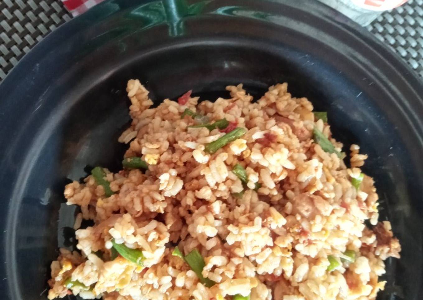 Nasi Goreng enak