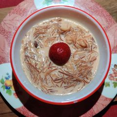 A picture of Caramel Vermicelli.