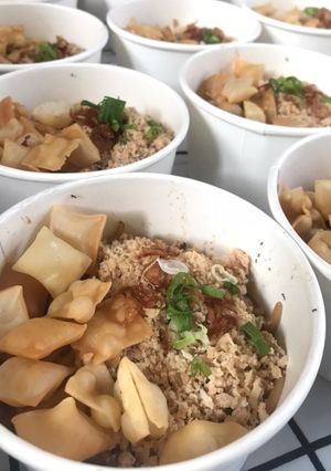 Foto resep Mie Gacoan Ala Chef Devina