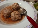 Polpette di Carnevale 🥳