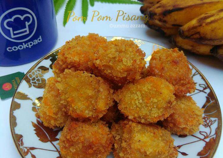 Pom Pom Pisang